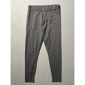 Style&co. Women's Gray Heather Pull-On Leggings Pants Size M Medium Stretch